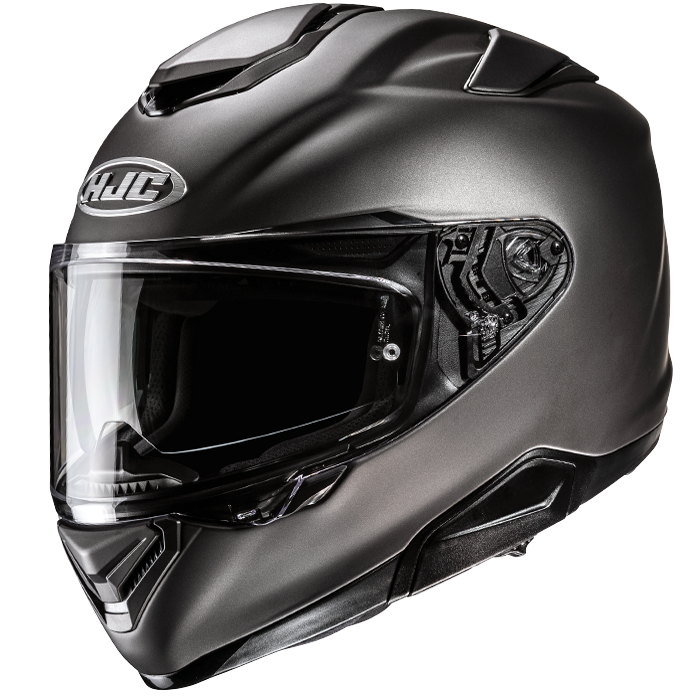 RPHA 72 SOLID SEMI FLAT TITANIUM S
