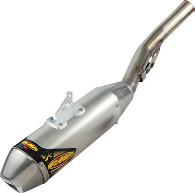 MUFFLER PCORE 4 HEX