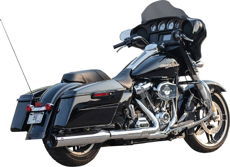 MUFFLER KIT 2-1 FOR OEM EU HEA