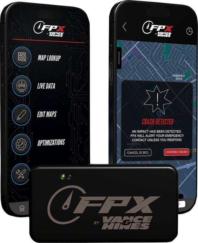 FUELPAK X 07-13 J1850