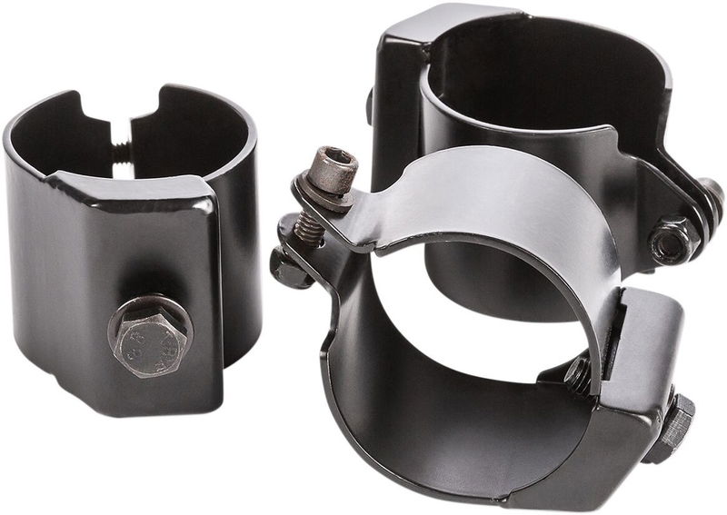 CARRIER TUBE CLAMP 2.0