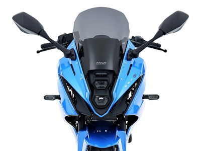 WINDSCREEN TOURING GSX-8R DARK