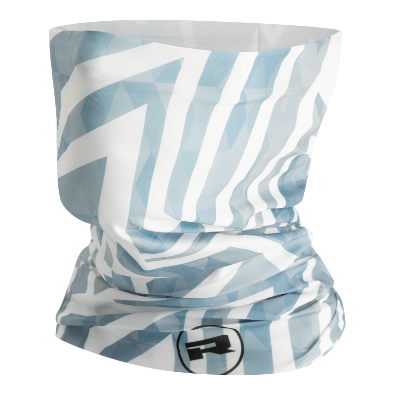 SILKRIDE NECK TUBE blue QTY