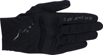 GLOVE REEF V2 BLK/BLK S