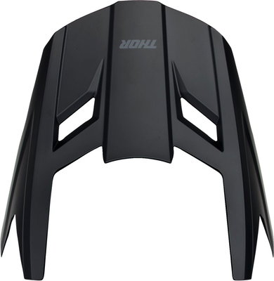 VISOR KIT YOUTH FLEET BLACKOUT