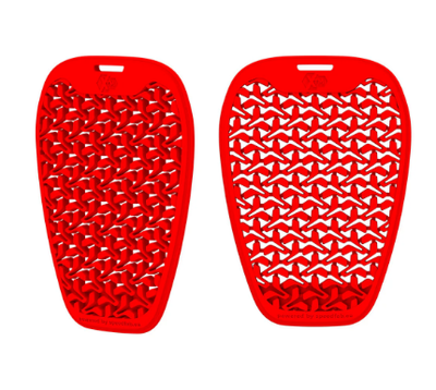 John Doe Optional knee protector Level 2: 27040752. Optional hip protector Level 2: 27030158.