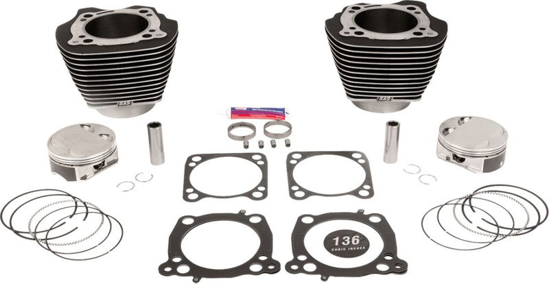 CYLINDRKIT 136STCK BLT 4.84 4.