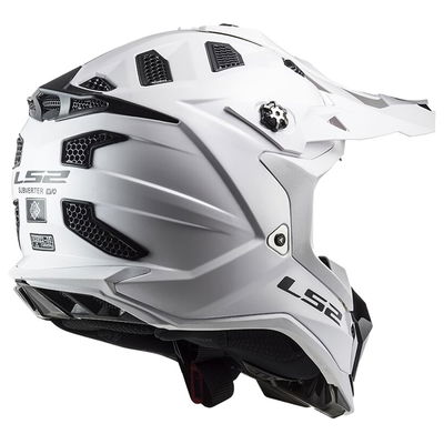 HJÄLM LS2 MX700 SUBVERTER M