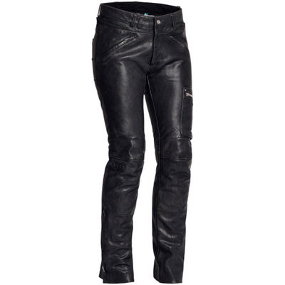 Halvarssons Skinnbyxa Rider Dam Svart 42