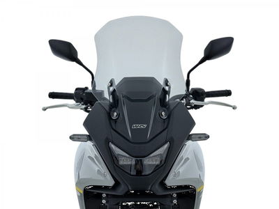 WINDSCREEN CAPONORD XL750 TRAN