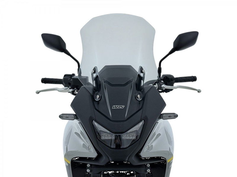 WINDSCREEN CAPONORD XL750 TRAN