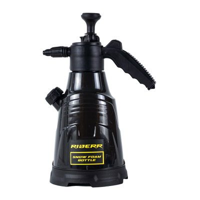 2L Snow Foam Bottle black QTY