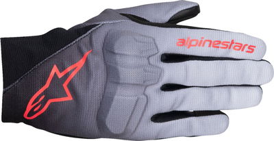 GLOVE STELLA REEF V2 GRY/BLK/PNK XL