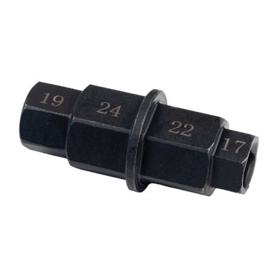 Spindle Tool black QTY