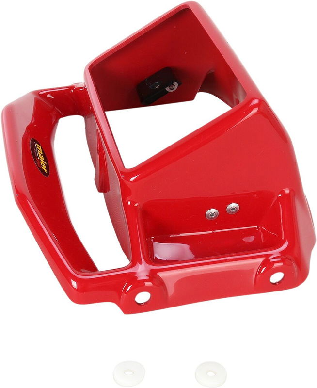 SHELL LT ATC250R 86 RED