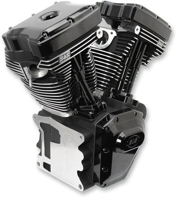 ENGINE T111LB BLK 99-06