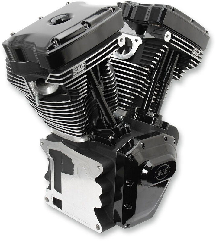 ENGINE T111LB BLK 99-06