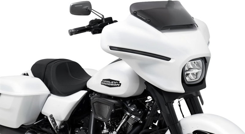 WINDSHIELD MS SPOILER 24 FLHX