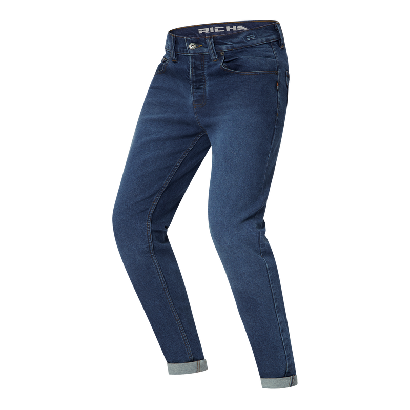 STATEN JEANS dark blue 34/34