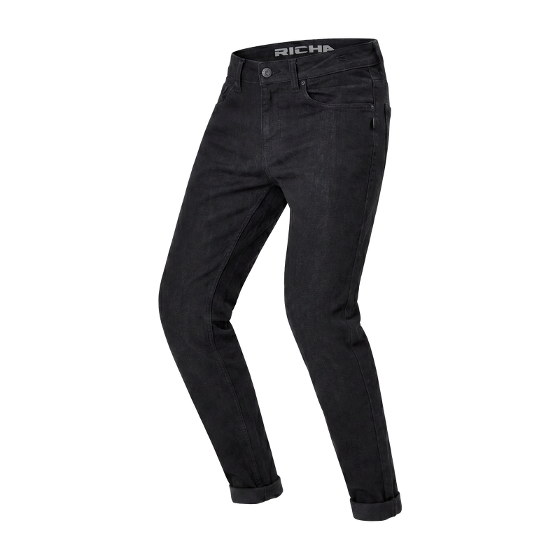 STATEN JEANS black 40/32