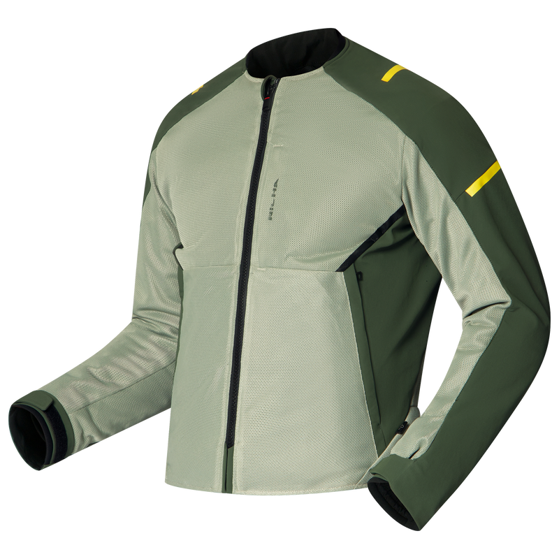 STORMWIND 2.0  WP JACKET green 3XL