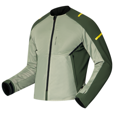 STORMWIND 2.0  WP JACKET green XL