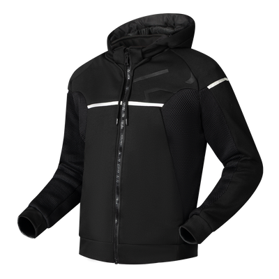 STRADALE AIR HOODIE black M