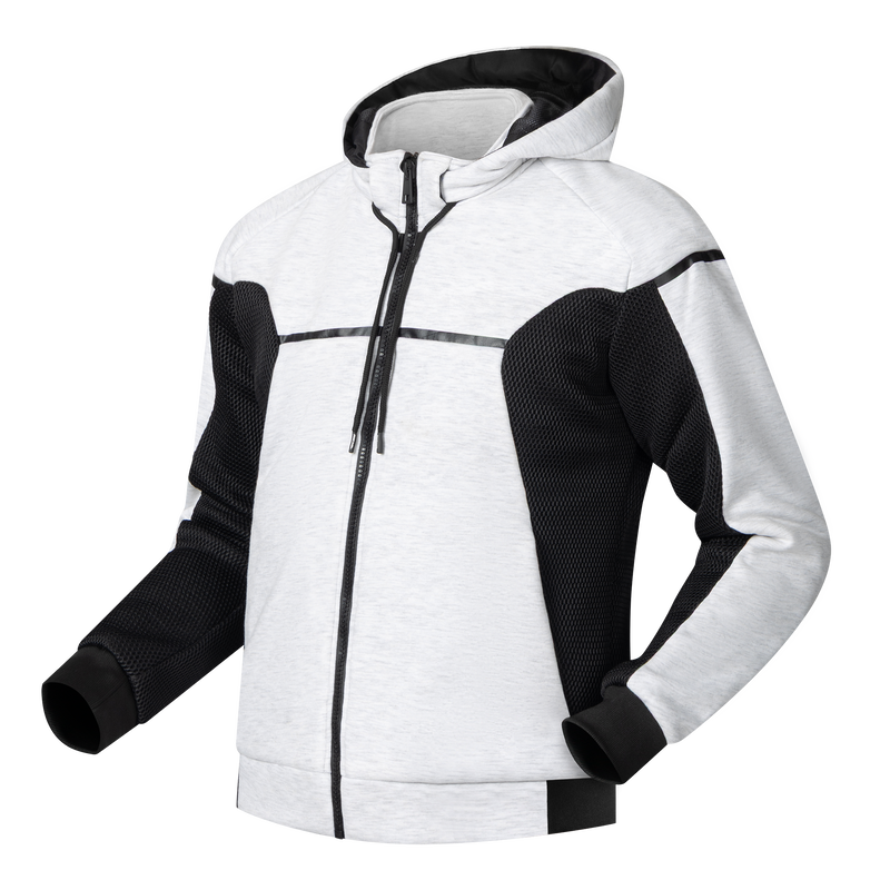 STRADALE AIR HOODIE grey 4XL