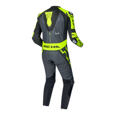 STRADALE GP - 1 PIECE yellow/grey 58
