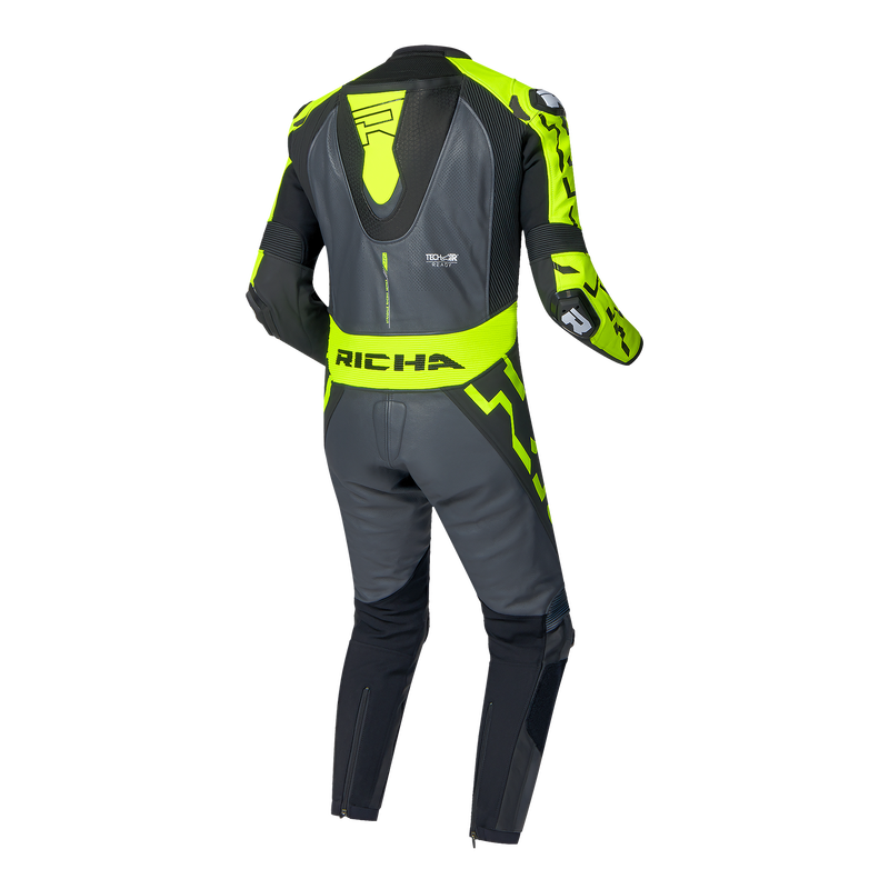 STRADALE GP - 1 PIECE yellow/grey 58