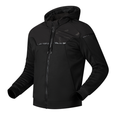 STRADALE HOODIE black 5XL