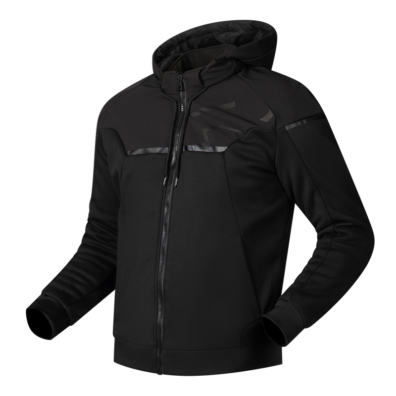 STRADALE HOODIE black L
