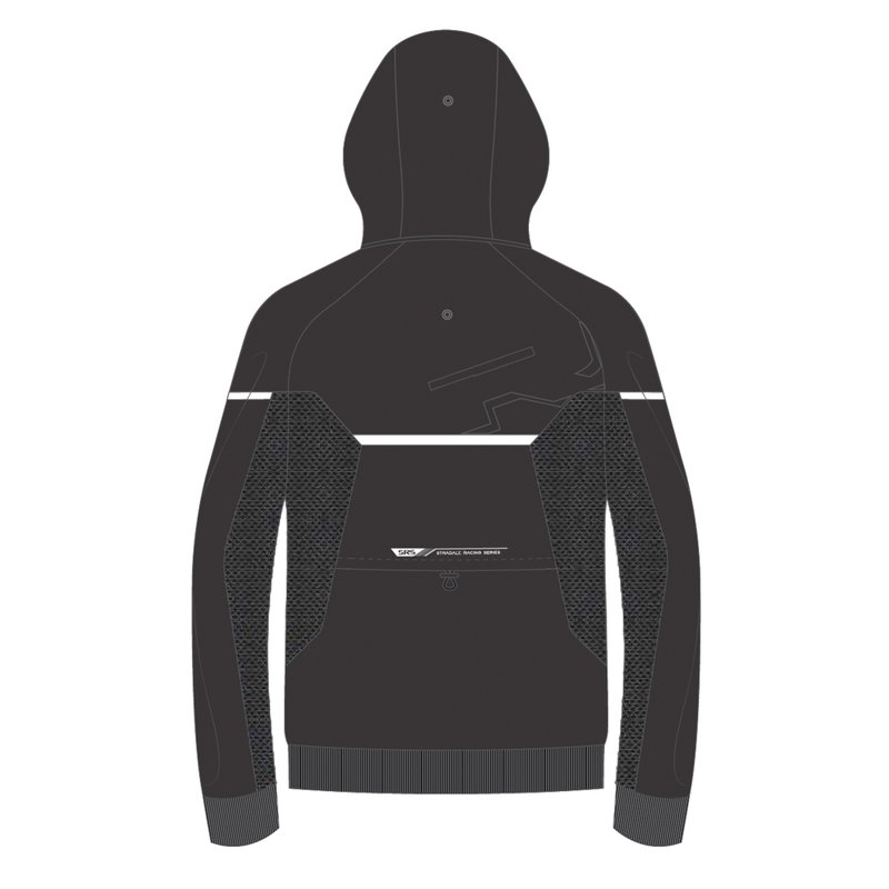 STRADALE AIR HOODIE black M