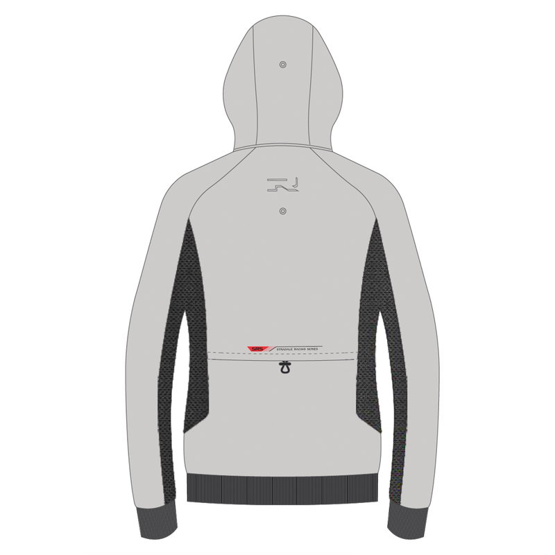 STRADALE AIR HOODIE WOMEN grey S