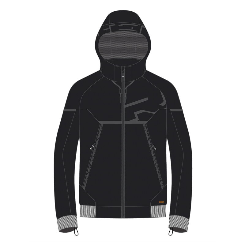 STRADALE HOODIE black M