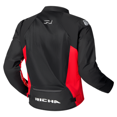 STRADALE MESH JACKET red 3XL