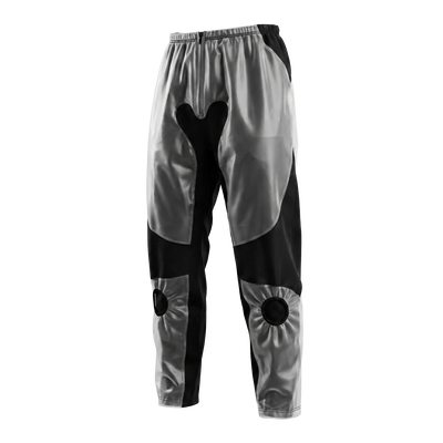 STRADALE RAIN TROUSERS clear XL