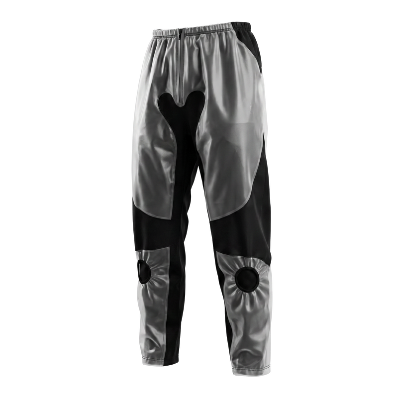 STRADALE RAIN TROUSERS clear XL