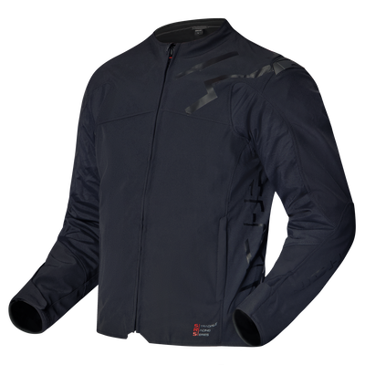 STRADALE RPM WP JACKET black/black L
