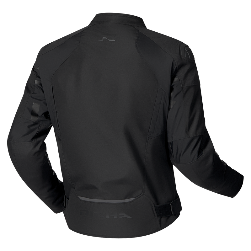 STRADALE TEX WP JACKET black/black S