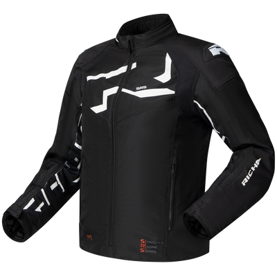 STRADALE TEX WP JACKET WOMEN black L