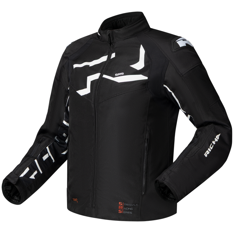 STRADALE TEX WP JACKET WOMEN black L