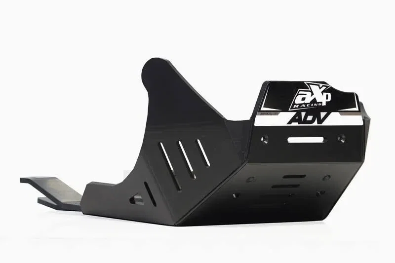 ADV SKID PLATE GAS/HVA/KTM BK