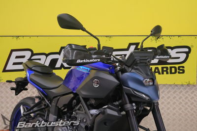 HANDGUARD MT07 '25-
