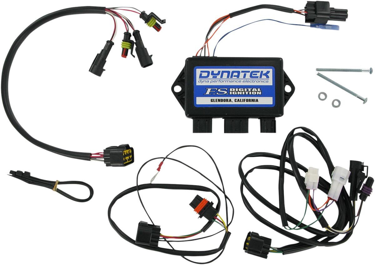 IGNITION FS RANGER RZR