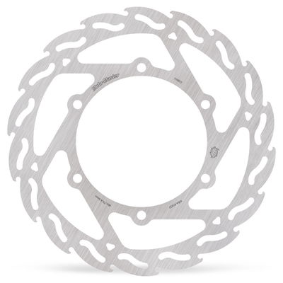 BRAKE DISC FLAME FRONT