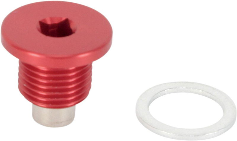 DRAIN PLUG MAG HUSKY