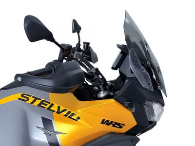 WINDSCREEN TOURING STELVIO SMO