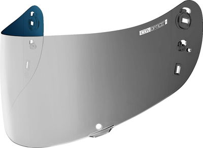 SHIELD OPTICS WARBOY CHROME