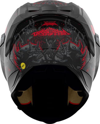 HLMT ULTRFLT MISANTHROPE BK SM